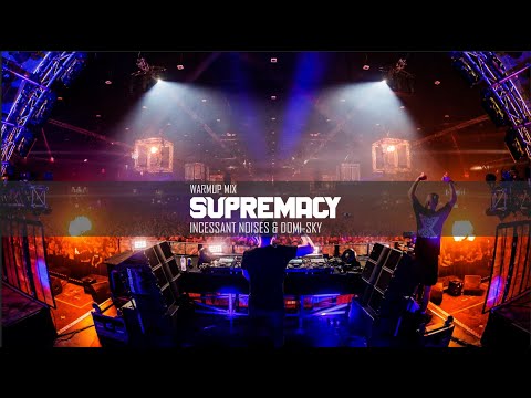 Supremacy 2023 Unofficial Warm-Up Mix by Hard Family