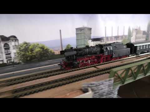 Personenzüge, Deutsche Bundesbahn, Epoche 3, die Jahre 1964 und 1966