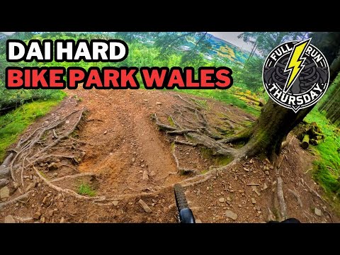 DAI HARD | BIKE PARK WALES