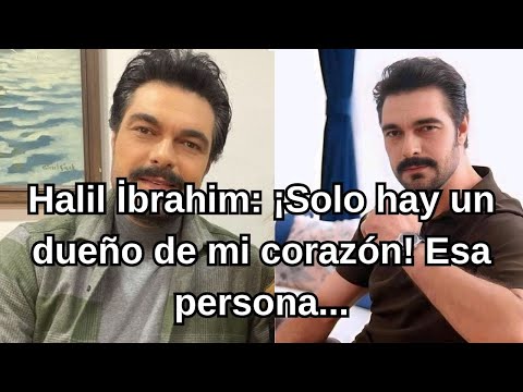 Халил Ибрахим: Само је један власник мог срца!
