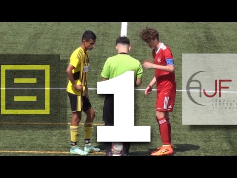 BSC Old Boys FE14 : Team Jura FE14