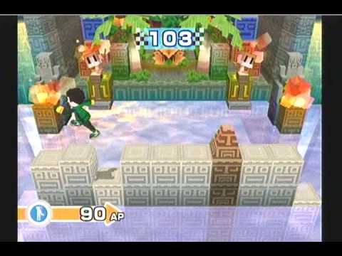 active life outdoor challenge wii u