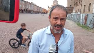 VIDEO. LA PRESENTAZIONE DEL CARPI: L’INTERVISTA AL SINDACO ALBERTO BELLELLI