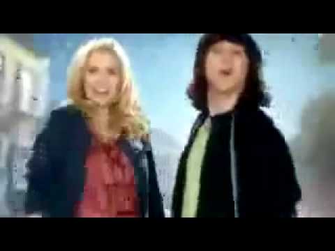 Let It Go - Mitchel Musso ft. Tiffany Thorton [Official Music Video]