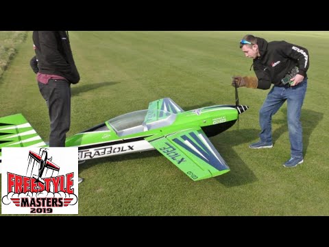 FSM UK - DEANOS OPENING FLIGHT AT THE FREESTYLE MASTERS COMPETITION - 2019