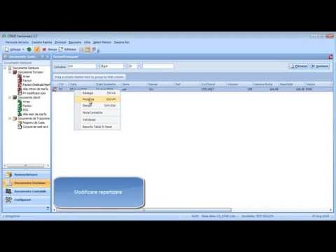CDMS STAR 016.0 - Facturi cheltuieli marfa