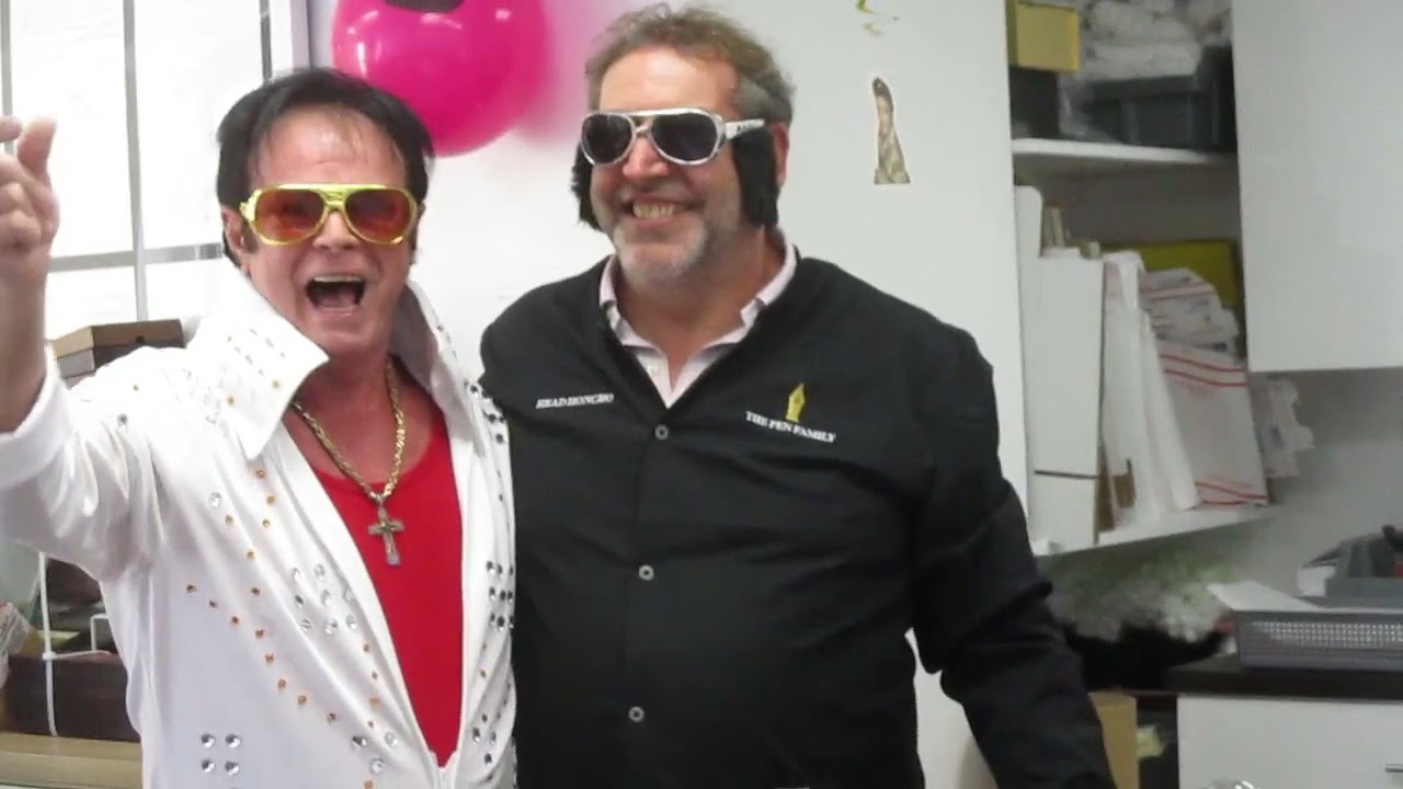 Promotional video thumbnail 2 for Elvis Eric