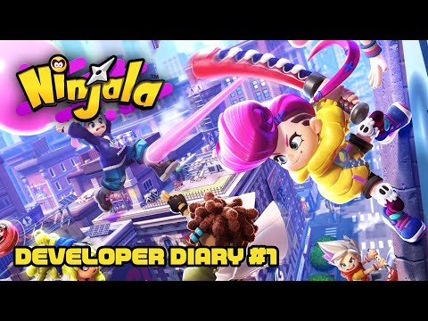 Ninjala - Developer Diary #1