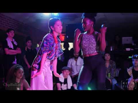 MIKUMIKU VS YaYa [WaackFinals] - Crystallized 2017