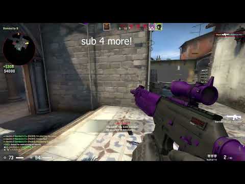 The SG553 is still good even post nerf