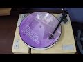 Selena Ones 2020 Edition D3 Dreaming Of You Live Vinyl Recording