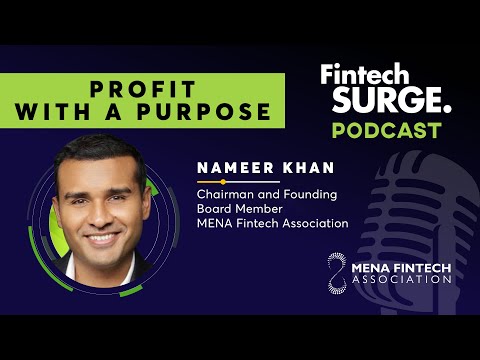 Profit With a Purpose with Nameer Khan