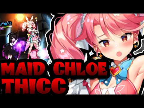 I made my wife thicc, i have no regrets - Epic Seven