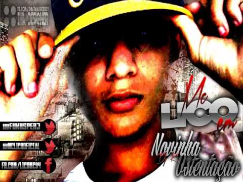 MC Lico - Novinha Ostentação (Lançamento 2013) 'Dj K'