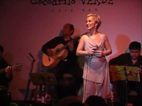 Ahora y Aquí - Cecilia Bracamonte (Cocodrilo Verde)