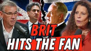 Israel Shows the UK the Door After London Crosses the Line