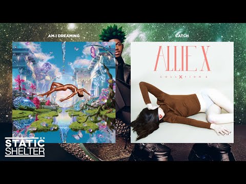 'Am I Dreaming × Catch' - Lil Nas X, Miley Cyrus & Allie X (Mashup)