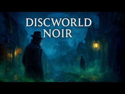 Discworld Noir (Full Game Longplay • No Commentary • Classic Detective Adventure PC)