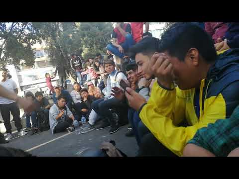 ANXO vs ROLLER RC - Sobredosis De Freestyle AMBATO