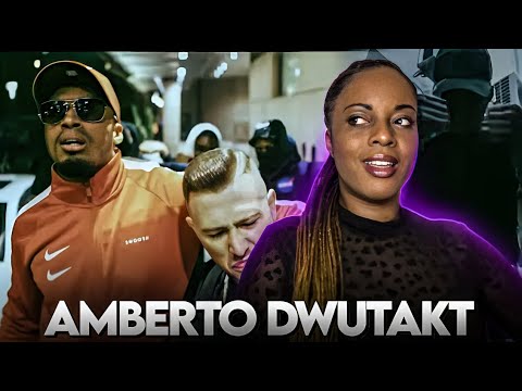 Alberto - Dwutakt (prod.by OLEK x Saint Cardona) Reaction 🇵🇱🇬🇧🔥