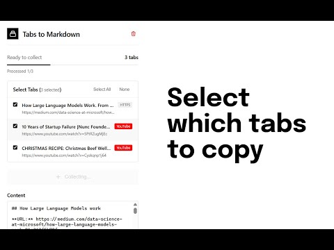 Item video thumbnail