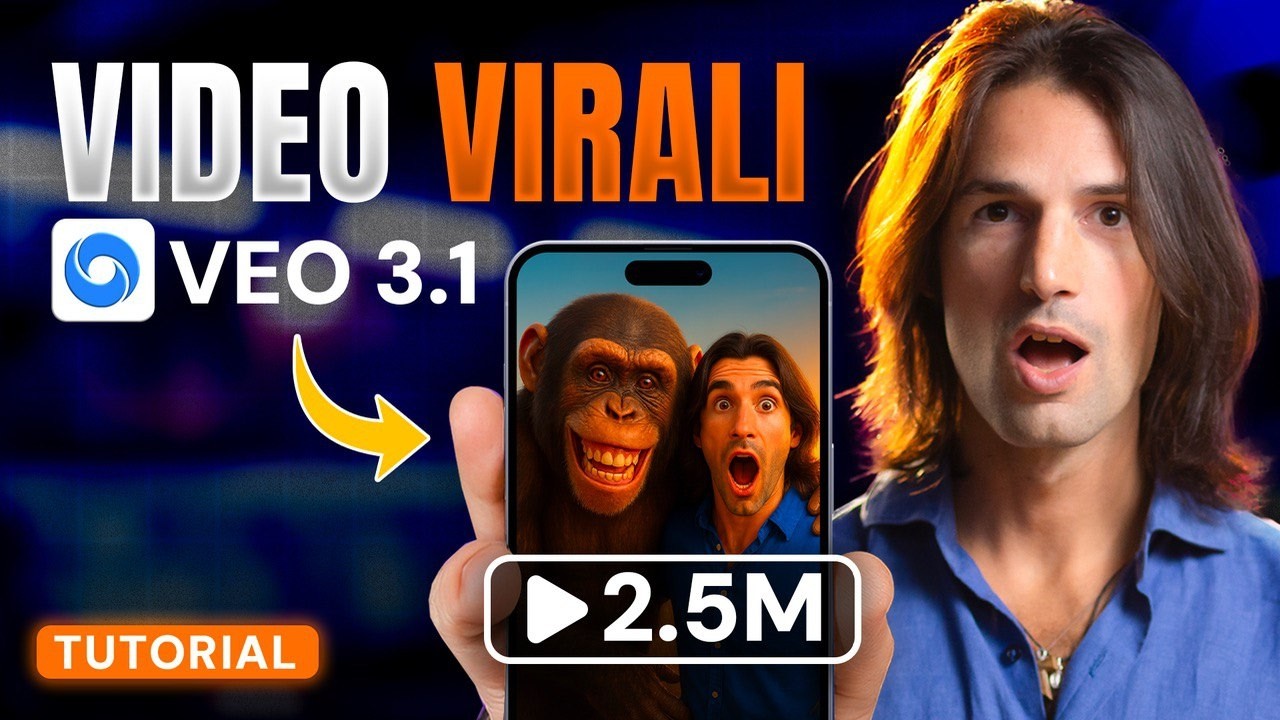 VEO 3.1 Tutorial