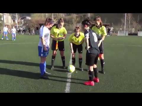 Añorga 2-0 Oiartzun - LigasFutbolFemenino.com