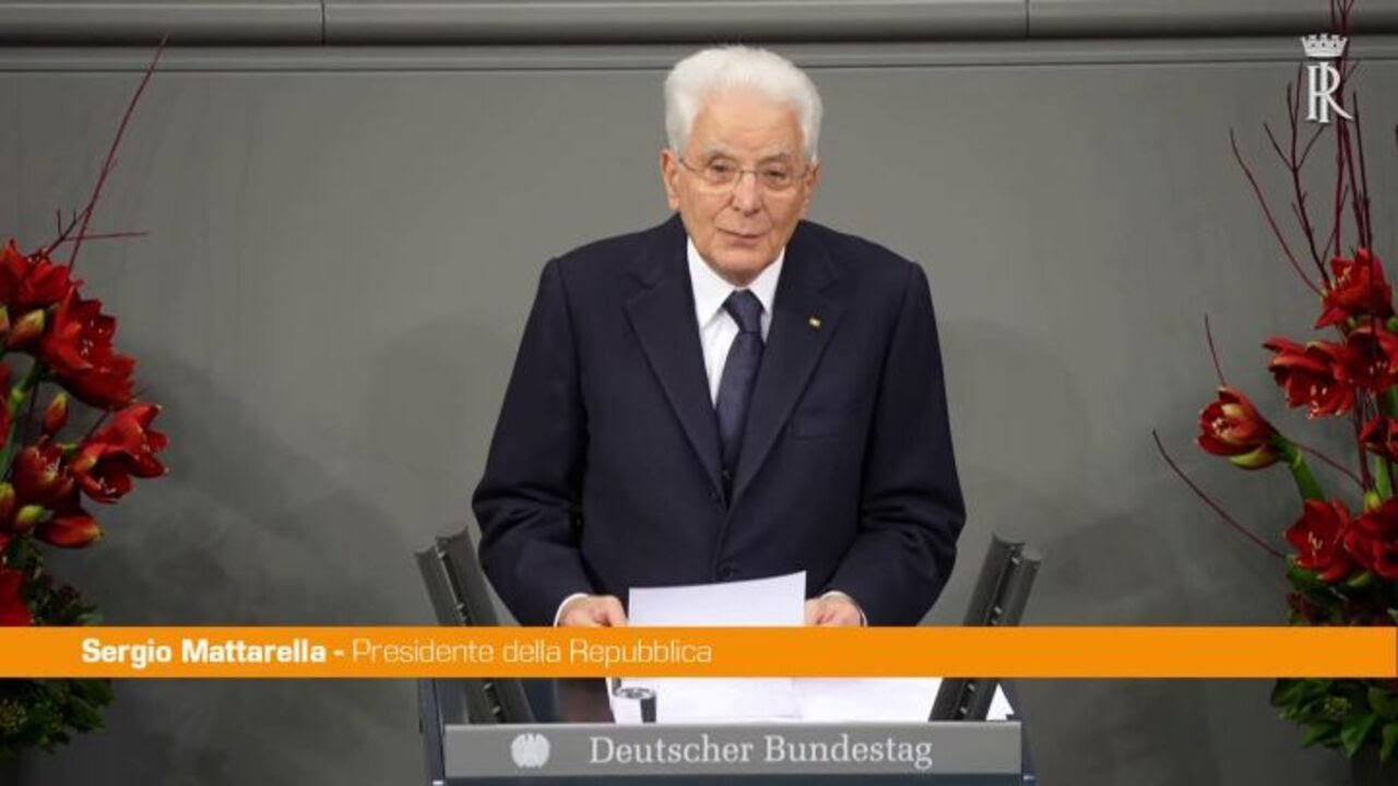 Armi nucleari, Mattarella "Nuovi dottor Stranamore all'orizzonte"