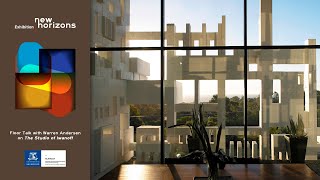 Floor Talk with Warren Andersen on the Studio of Iwanoff