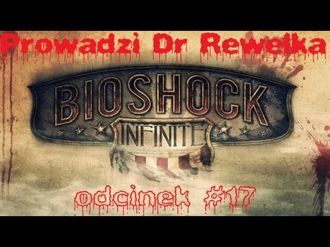 BioShock Infinite #17 "Do sterowca!"