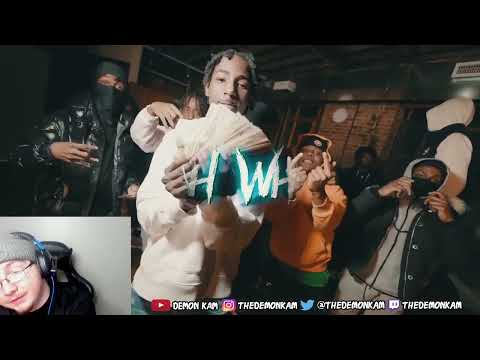Demon Kam Reacts to Humble Gz - "Rich What?" (Official Video)