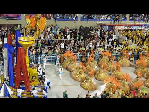 Fernreiseromantik - Carnaval do Rio 2020 - *22/02/2020* *4K*
