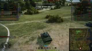 [59-16] Wn8 15000 이상 극한주작탱