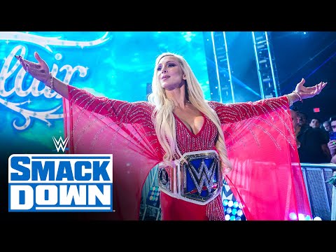 Charlotte Flair Says She’s ‘Off A Couple Weeks’ To Take Care Of Something