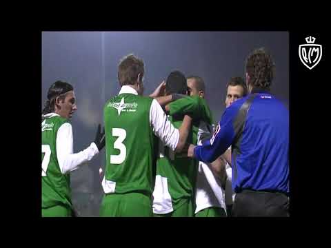 Racing Retro: KRC Mechelen - Lierse SK 1 - 0 (28/01/2009)