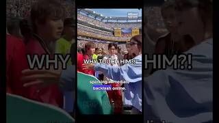 Download lagu HYBE Staff SLAMMED For Grabbing BTS Jimin During World Cup #kpop mp3 Download lagu HYBE Staff SLAMMED For Grabbing BTS Jimin During World Cup #kpop mp3