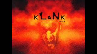 Klank - No Answers, No Reasons