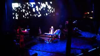 Howard Jones performing "Don't Always Look At The Rain" (excerpt)