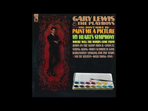 Gary Lewis & The Playboys – “String Along” (Liberty) 1967