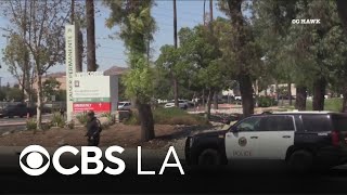 Kaiser Permanent employee fatally struck during Riverside police pursuit