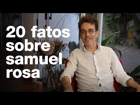 Nando Reis - 20 fatos sobre minha amizade com Samuel Rosa