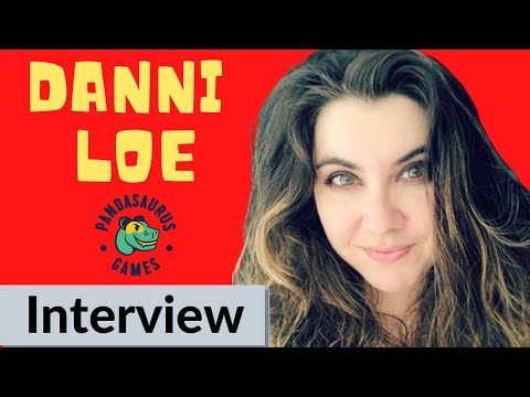 Meepleville Meets - Pandasaurus Games Marketing Manager Danni Loe!
