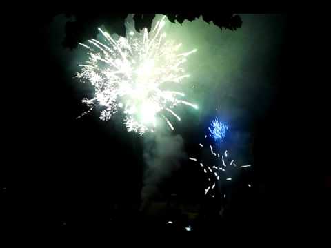 Fuochi d'artificio sull'Adda - Festa di Brivio