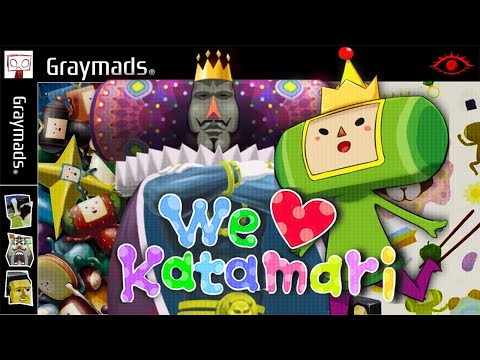 Why We Love Katamari