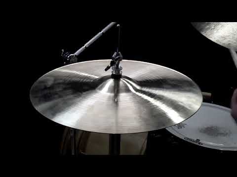14 SB Bottom Hats, 1002g & 915g - Handcrafted cymbals by Craig Lauritsen