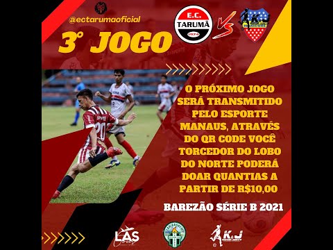 Sexta rodada Barezão série B, Tarumã x Sul América