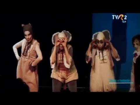 Despre proiectul educativ pentru copii "Clasic e fantastic"@Arte, Carte si Capricii - TVR2