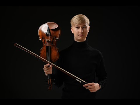 E.  Mägi "Cadenza and theme"