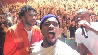 BROCKHAMPTON @ Buckhead Theatre Atlanta GA (FULL SET)