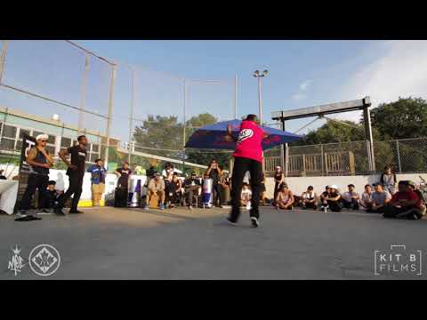 Troublez VS Knoxander [Semis] - Nice on Top